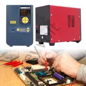 Glitter 812A Pil Punto Kaynak Makinesi