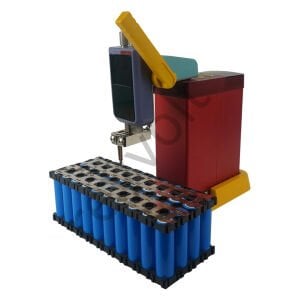 Glitter 801D Pil Punto Kaynak Makinesi