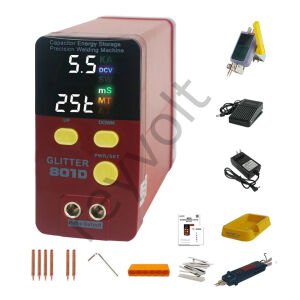 GLITTER 801D PİL PUNTO KAYNAK MAKİNESİ
