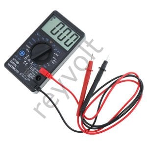 DİJİTAL ÖLÇÜ ALETİ