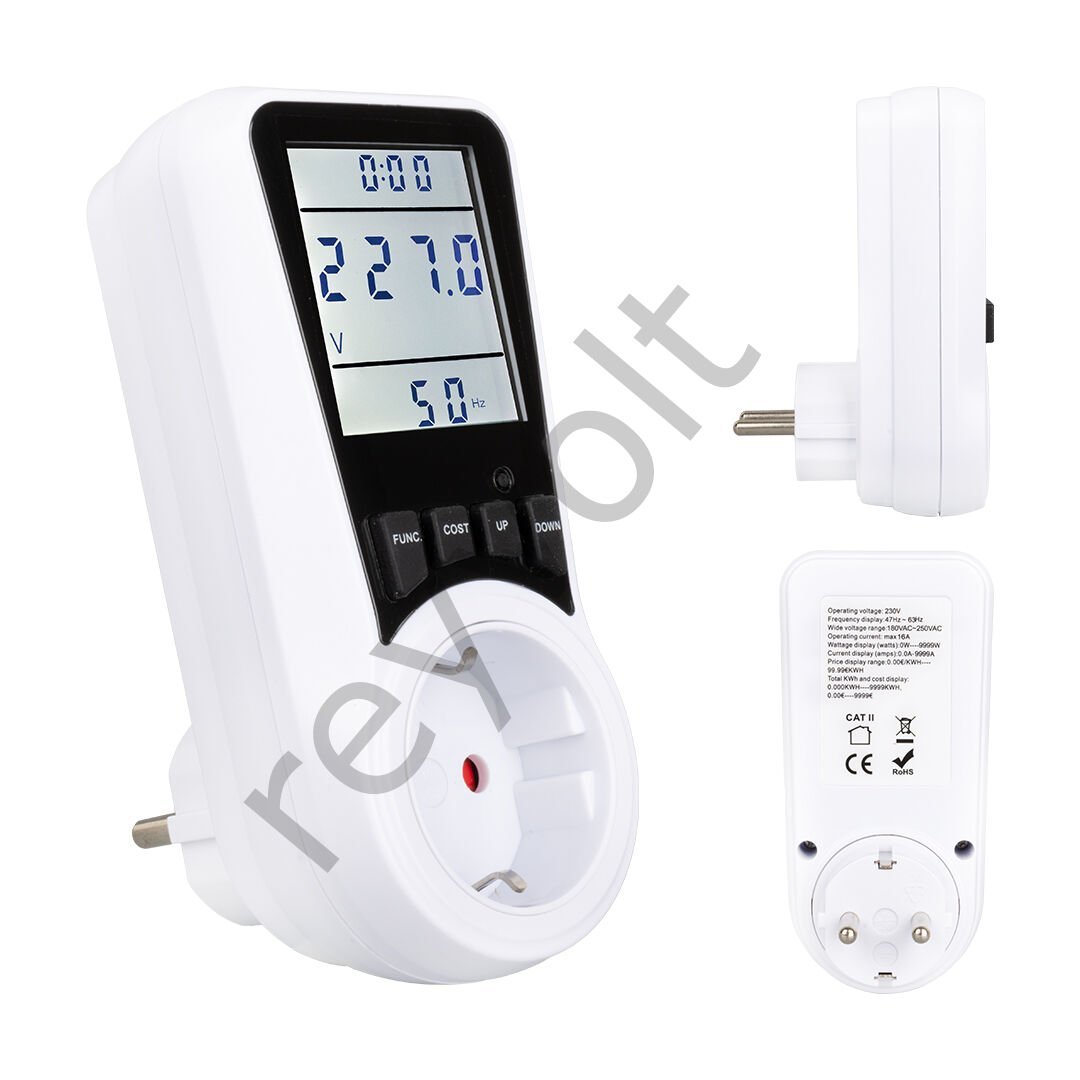 PMB05 DIGITAL WATTMETRE