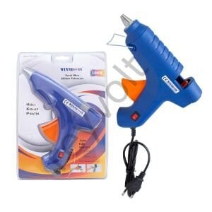 100W Anahtarlı Sıcak Mum Silikon Tabancası