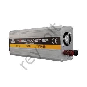 12 VOLT - 500 WATT MODIFIED SINUS INVERTER (10-15V ARASI-220V AC)