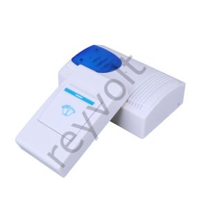 Kablosuz Uzaktan Kumandalı Kapı Zili