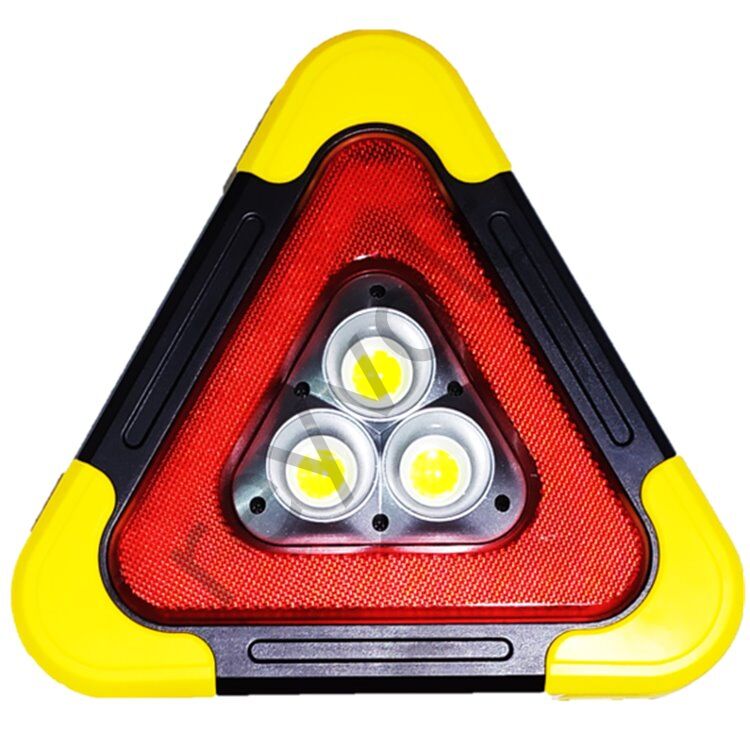 Reflektör Fener Solar Şarjlı