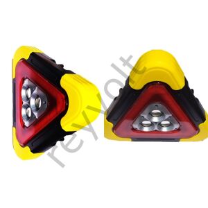 Reflektör Fener Solar Şarjlı