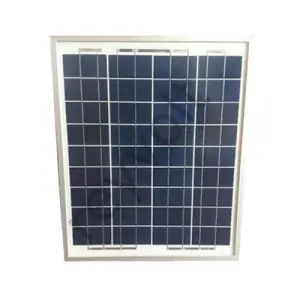 25W POLİKRİSTAL GÜNEŞ PANELİ