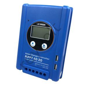 20A Mppt Şarj Kontrol Cihazı