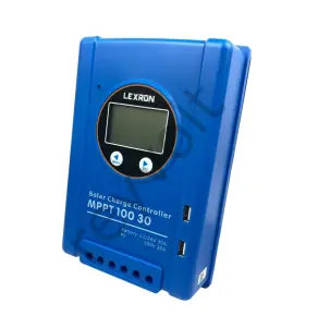 30A Mppt Şarj Kontrol Cihazı