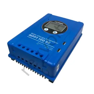 30A Mppt Şarj Kontrol Cihazı