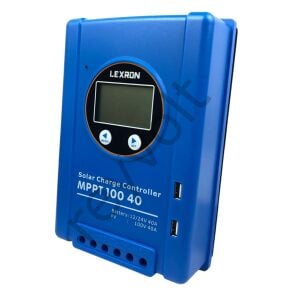 40A Mppt Şarj Kontrol Cihazı