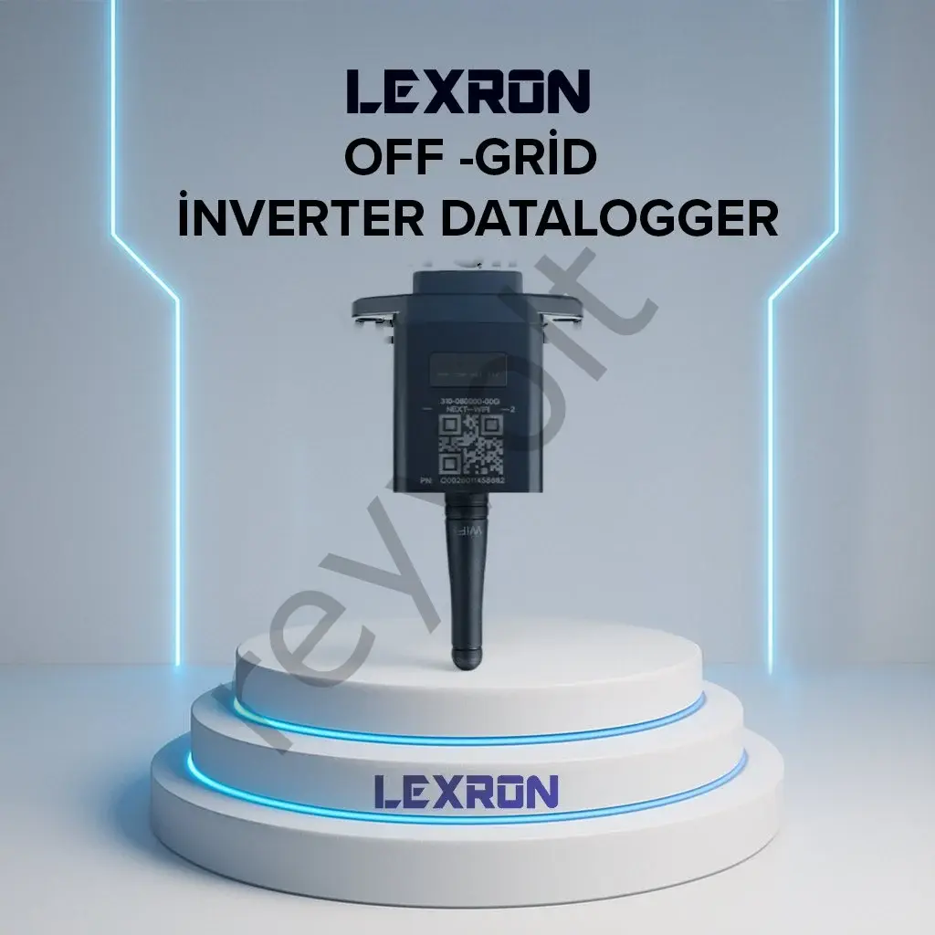 Off Grid İnverter Logger