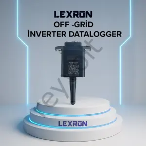 Off Grid İnverter Logger
