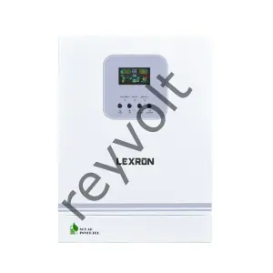 6,2Kw Hv Mppt 48V Akıllı İnverter