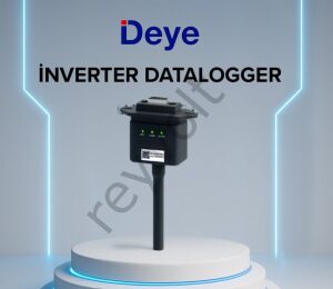 Deye Wifi Logger