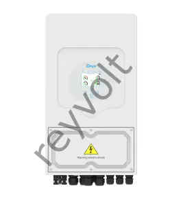 8Kw Hibrit Monofaze İnverter Lv