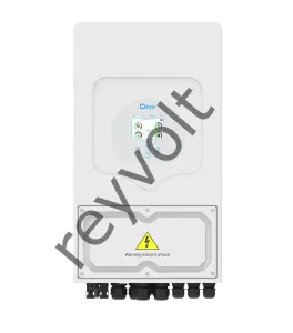 8Kw Hibrit Trifaze İnverter Lv