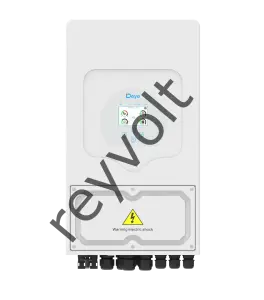 10Kw Hibrit Monofaze İnverter Lv