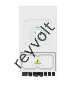 12Kw Hibrit Trifaze İnverter Lv