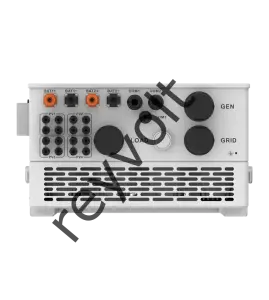 80Kw Hibrit Trifaze İnverter Hv