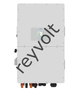 80Kw Hibrit Trifaze İnverter Hv