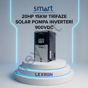 20Hp 15Kw Solar Pompa İnverter(Yeni Nesil)
