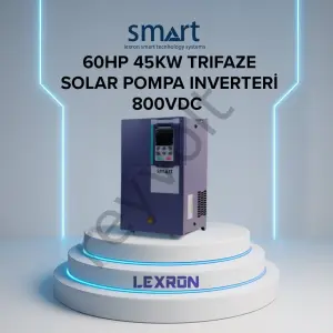 60Hp 45Kw Solar Pompa İnverter(Yeni Nesil)