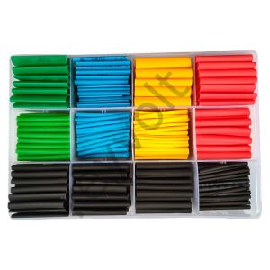 Set Isıyla Daralan Makaron 530 Adet 12 Boy