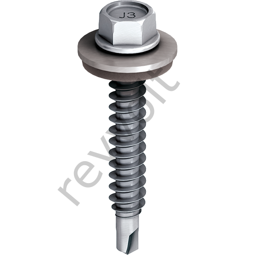 Matkap uçlu vida 5.5X25 mm