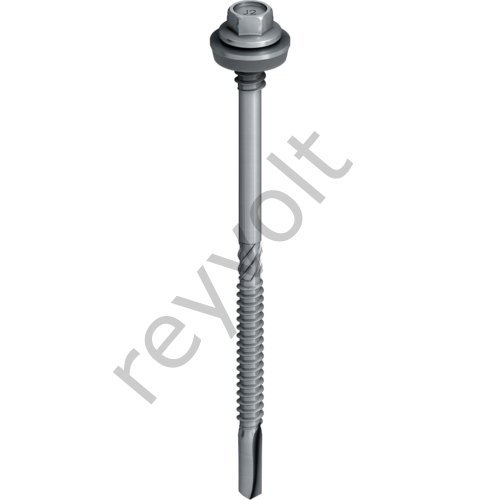 Matkap Uçlu Vida 5.5X6.3 80 mm