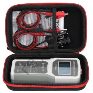 1800 Watt  Mppt Solar Panel Voltaj Multimetre 12-60V