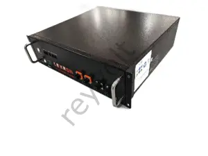 100AH 51.2V Premium Serisi Lityum Batarya