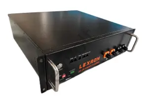 100AH 51.2V Premium Serisi Lityum Batarya