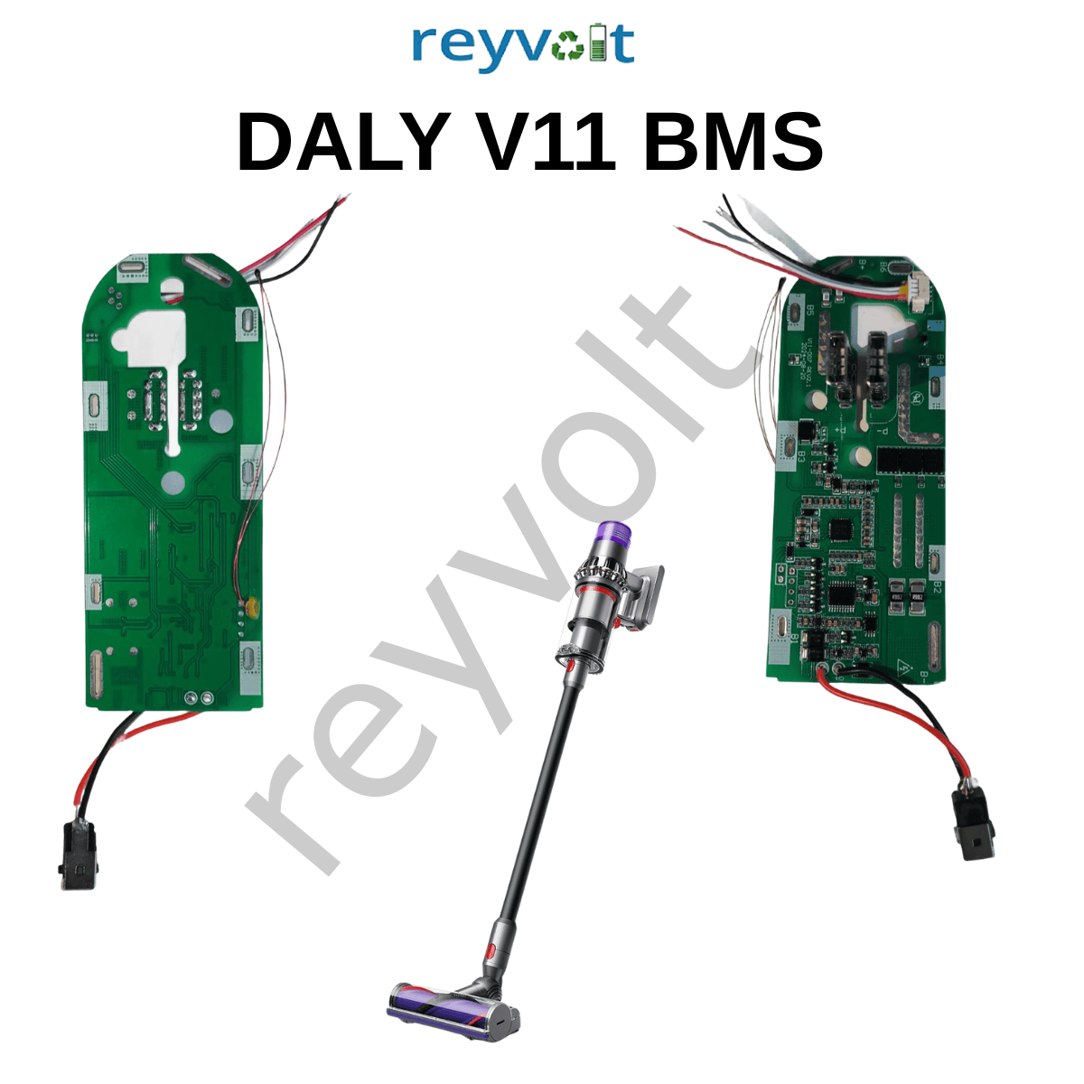 Dyson V11 Bms Koruma Kartı