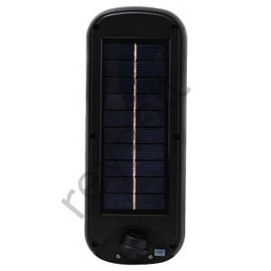 Ledli 3 Fonksiyonlu Sensörlü Solar Lamba