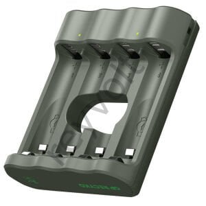 Gp Recyko  Usb 4'Lü AA-AAA Pilli Pil Şarj Cihazı