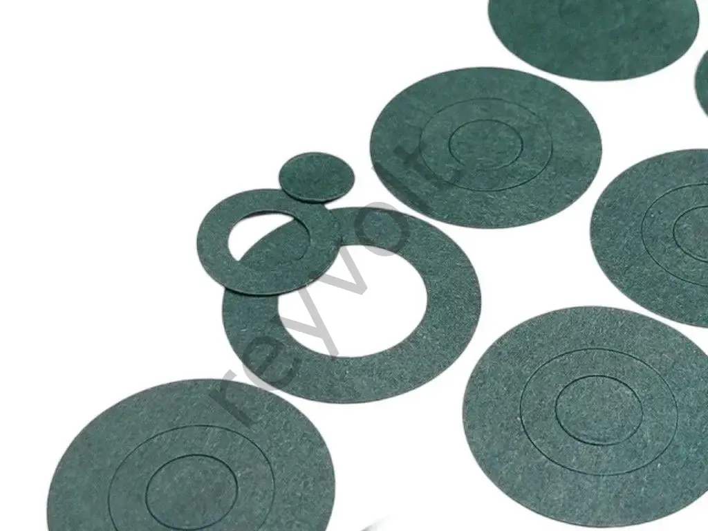 32700 Pil İçin 33 Adet Yalıtım İzolasyon Contası Delikli Arpa Kağıt (32700-18650 çift ürün)