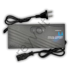 Or-Tec 48V 5AH Şarj Aleti