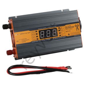 24 V - 1500 Wh Modified Sinus İnverter